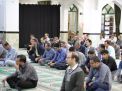 گزارش تصویری مراسم بزرگداشت شهادت شهید خدمت سید ابراهیم رئیسی و همراهان انقلابی